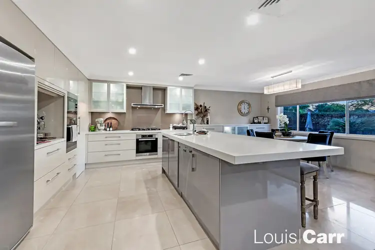 Fifth view of Homely house listing, 10 Crinan Court, Castle Hill NSW 2154