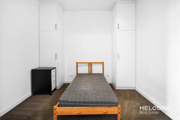 Fourth view of Homely apartment listing, 3105/483 Swanston Street, Melbourne VIC 3000