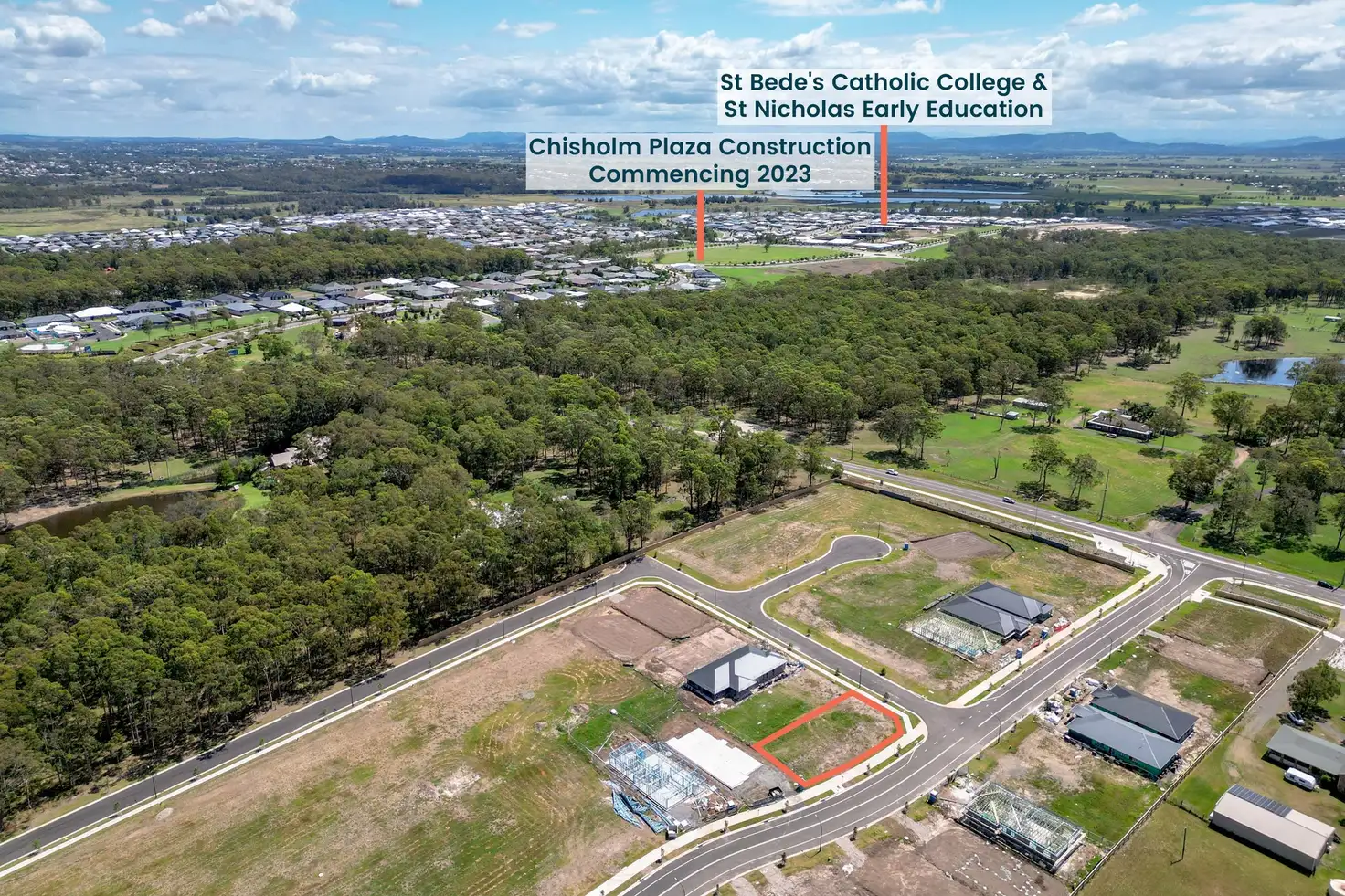 Main view of Homely land listing, 1 Romford Street, Thornton NSW 2322