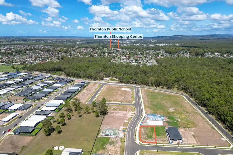 Second view of Homely land listing, 1 Romford Street, Thornton NSW 2322