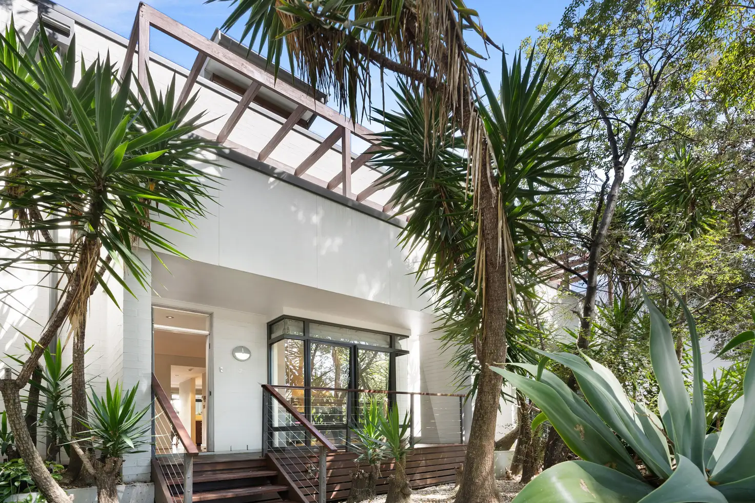 Main view of Homely townhouse listing, 2/9 Myrtle Street, Botany NSW 2019