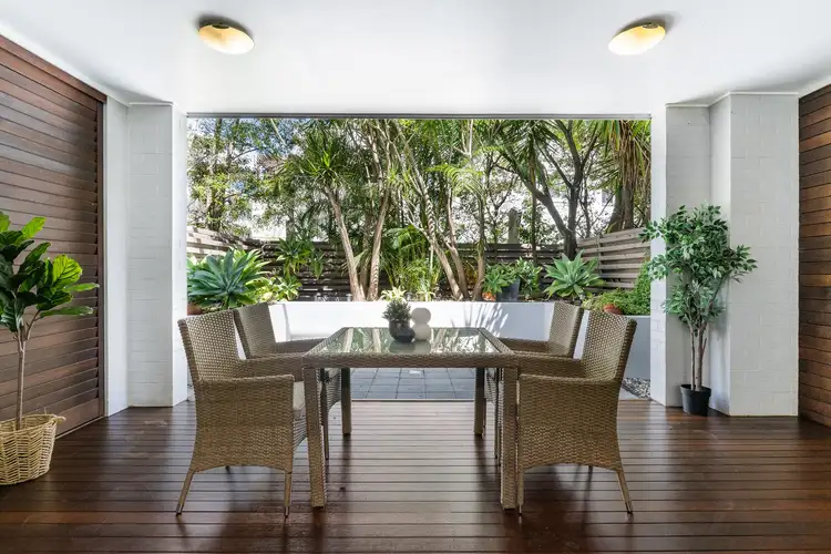 Second view of Homely townhouse listing, 2/9 Myrtle Street, Botany NSW 2019