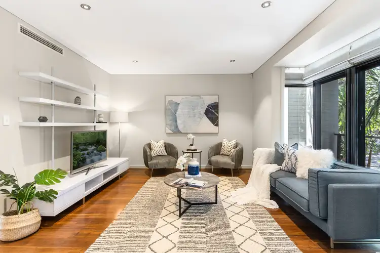 Third view of Homely townhouse listing, 2/9 Myrtle Street, Botany NSW 2019