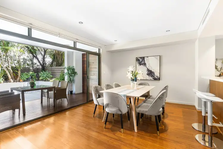 Fourth view of Homely townhouse listing, 2/9 Myrtle Street, Botany NSW 2019