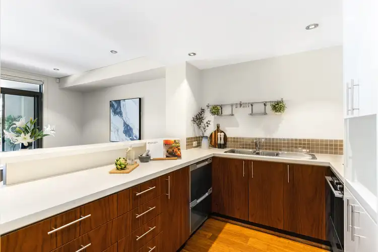 Fifth view of Homely townhouse listing, 2/9 Myrtle Street, Botany NSW 2019