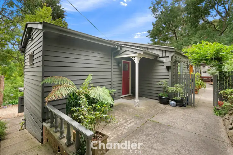 4 Old Monbulk Road, Belgrave VIC 3160