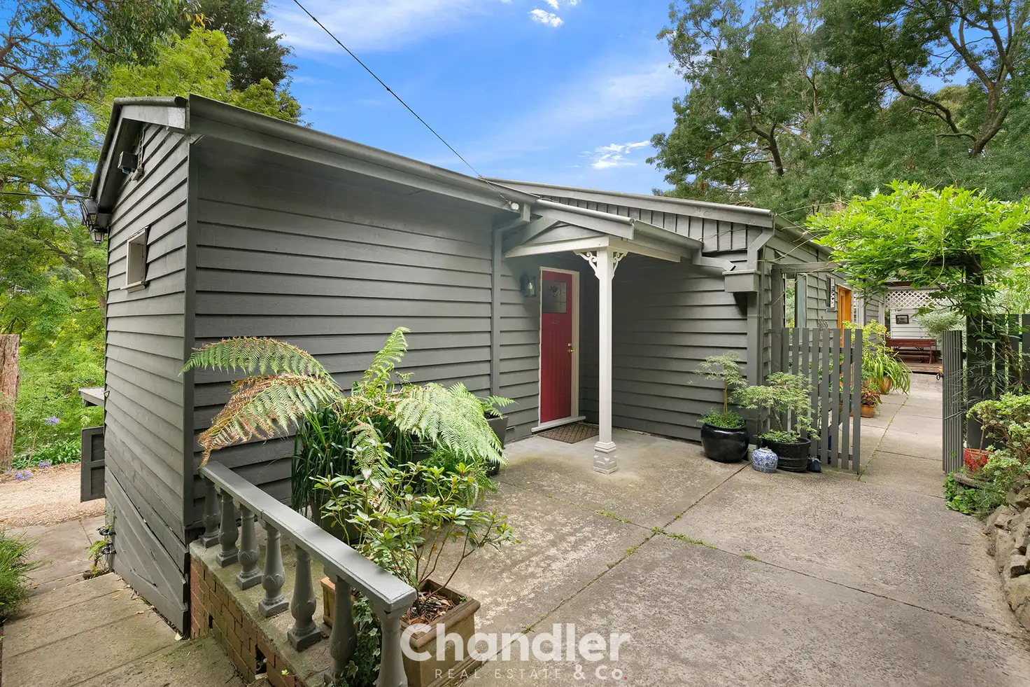 Main view of Homely house listing, 4 Old Monbulk Road, Belgrave VIC 3160