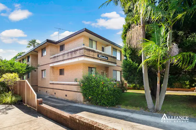 3/117 Penshurst Road, Narwee NSW 2209