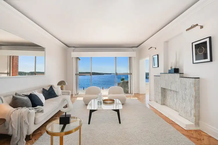 Second view of Homely apartment listing, 6/3 Wentworth Place, Point Piper NSW 2027