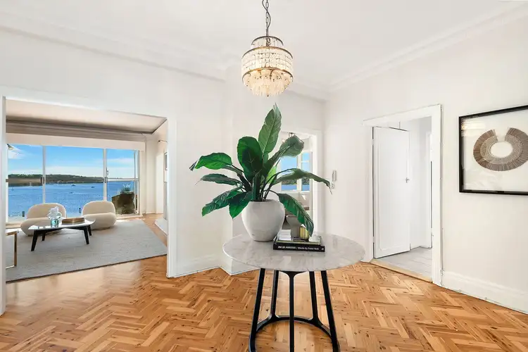 Fourth view of Homely apartment listing, 6/3 Wentworth Place, Point Piper NSW 2027