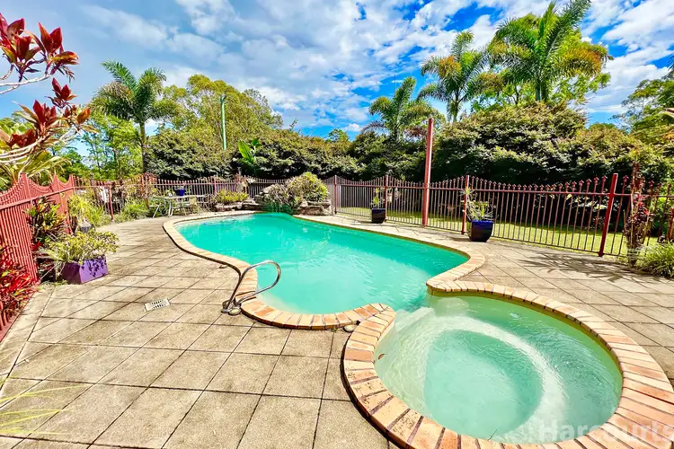 Second view of Homely house listing, 3 Belle Rio Close, Verges Creek NSW 2440