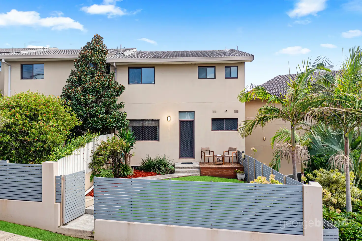 Main view of Homely townhouse listing, 1/19 Kurrawyba Avenue, Terrigal NSW 2260