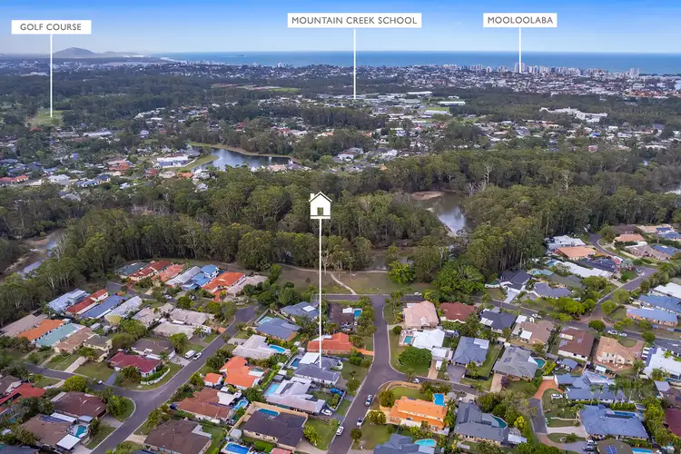 Fourth view of Homely house listing, 8 Fernleigh Crescent, Mountain Creek QLD 4557