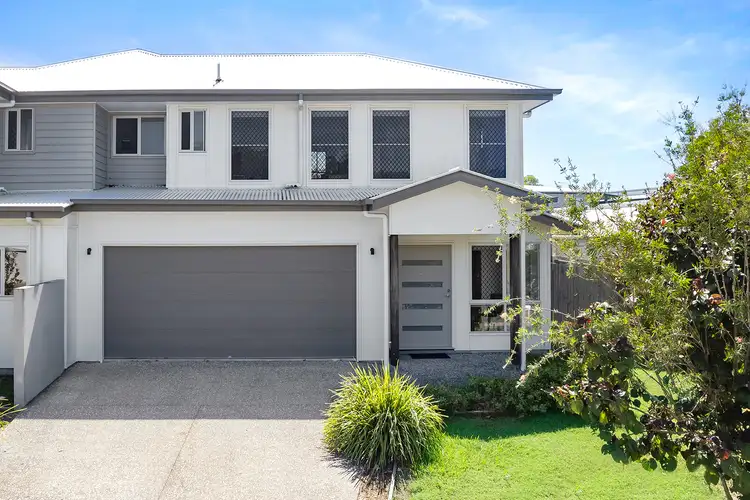Main view of Homely semi-detached listing, 2/1 Rosea Place, Peregian Springs QLD 4573