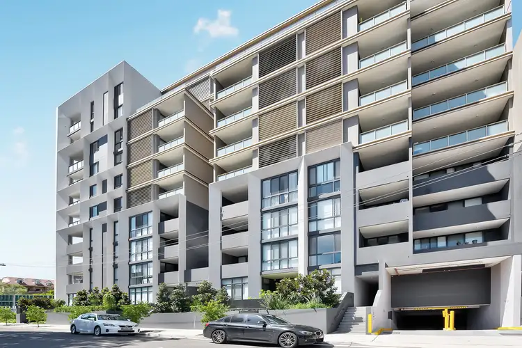 Second view of Homely unit listing, 305/68-72 Railway Parade, Burwood NSW 2134