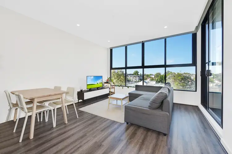 Third view of Homely unit listing, 305/68-72 Railway Parade, Burwood NSW 2134