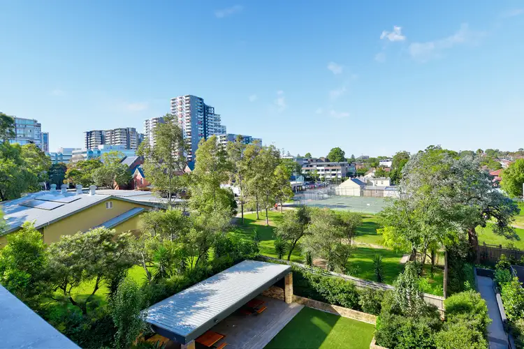 Sixth view of Homely unit listing, 305/68-72 Railway Parade, Burwood NSW 2134