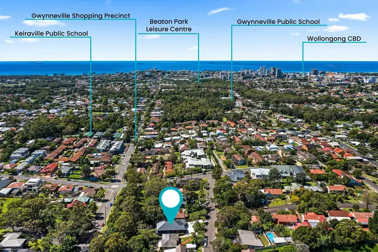Fifth view of Homely house listing, 10B Banool Street, Keiraville NSW 2500