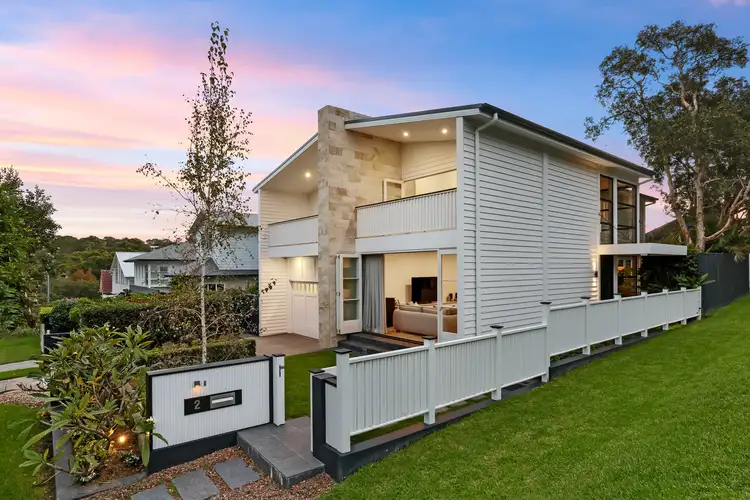 2 Yamba Street, North Balgowlah NSW 2093