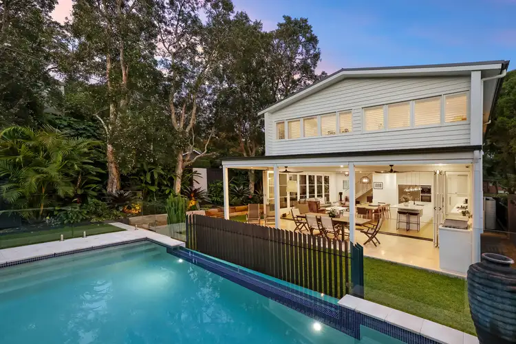 Second view of Homely house listing, 2 Yamba Street, North Balgowlah NSW 2093