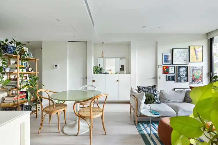 Second view of Homely apartment listing, E401/72 MacDonald Street, Erskineville NSW 2043