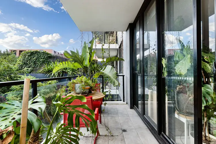 Fourth view of Homely apartment listing, E401/72 MacDonald Street, Erskineville NSW 2043