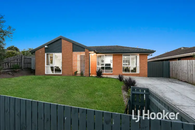 7 Cornell Place, Hampton Park VIC 3976