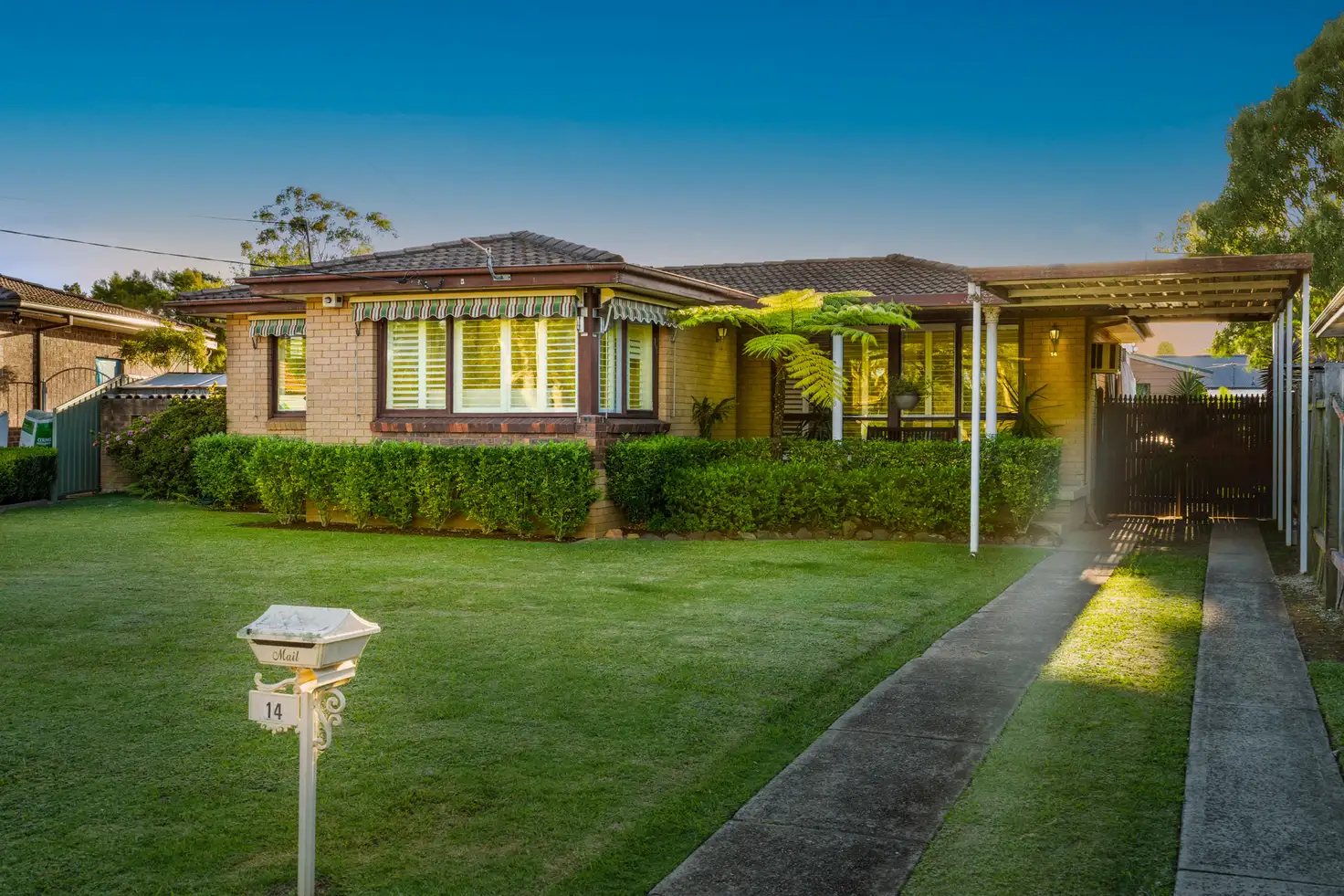 Main view of Homely house listing, 14 Futura Place, Toongabbie NSW 2146
