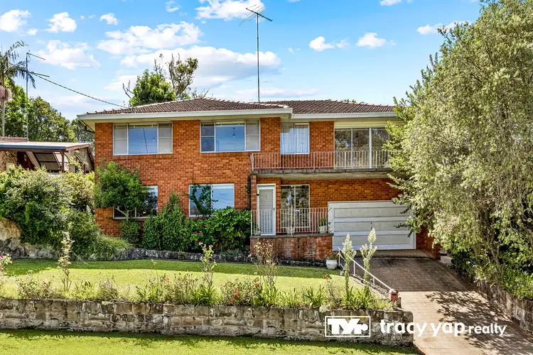 1 Lasburn Crescent, Carlingford NSW 2118