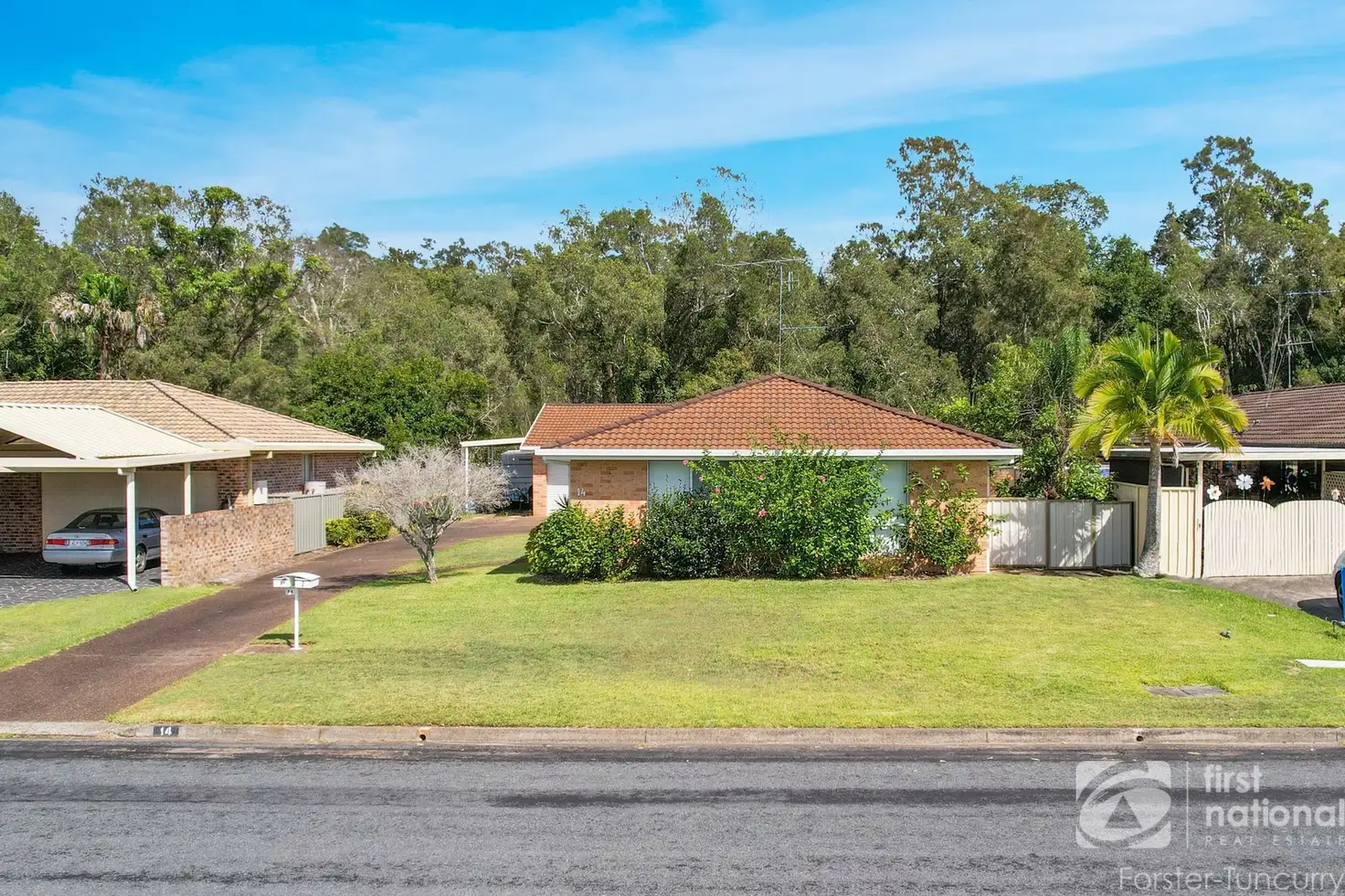 Main view of Homely villa listing, 1/14 Montego Place, Tuncurry NSW 2428