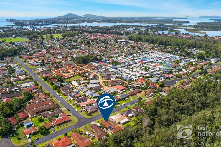 Second view of Homely villa listing, 1/14 Montego Place, Tuncurry NSW 2428