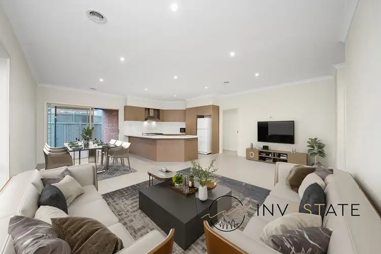 Third view of Homely house listing, 22 Calypso Crescent, Point Cook VIC 3030