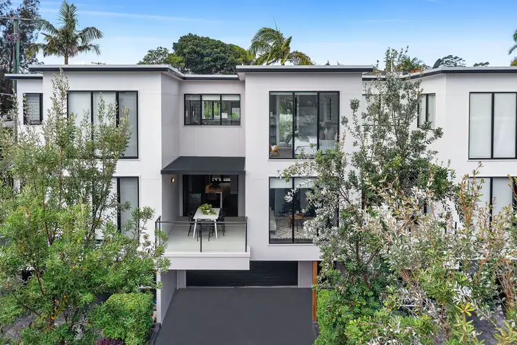 Main view of Homely townhouse listing, 2/5 George Street, East Gosford NSW 2250