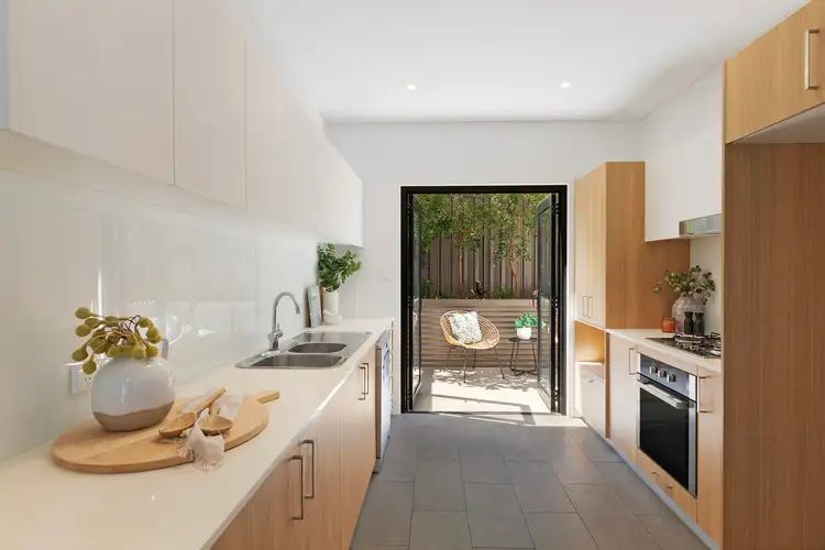 Third view of Homely townhouse listing, 2/5 George Street, East Gosford NSW 2250
