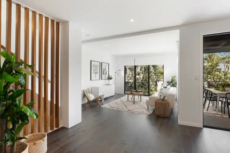 Fourth view of Homely townhouse listing, 2/5 George Street, East Gosford NSW 2250