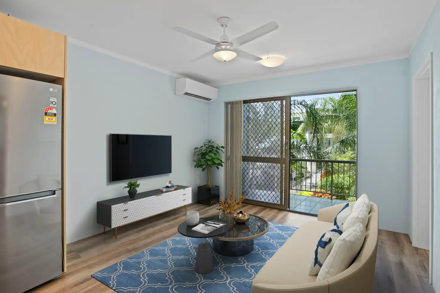 Main view of Homely unit listing, 12/215-217 McLeod Street, Cairns North QLD 4870