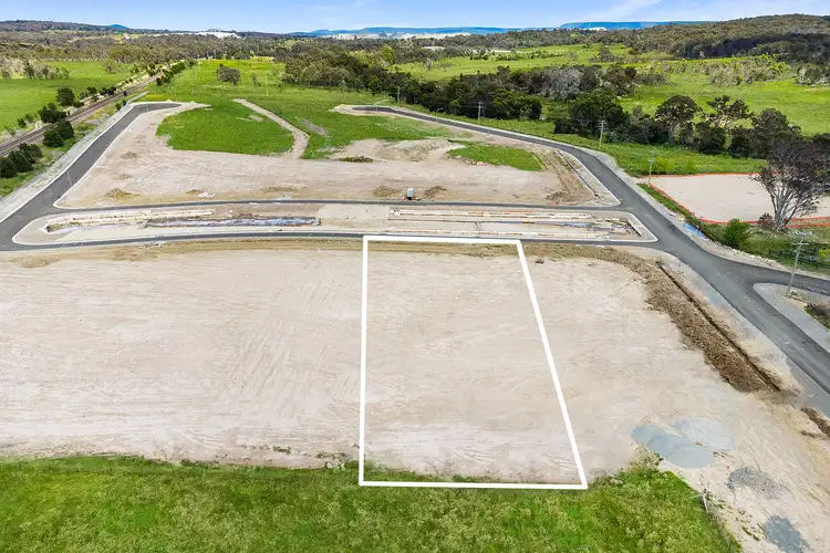 Third view of Homely land listing, LOT 14 of, Lot 50 Stoney Creek Road, Marulan NSW 2579