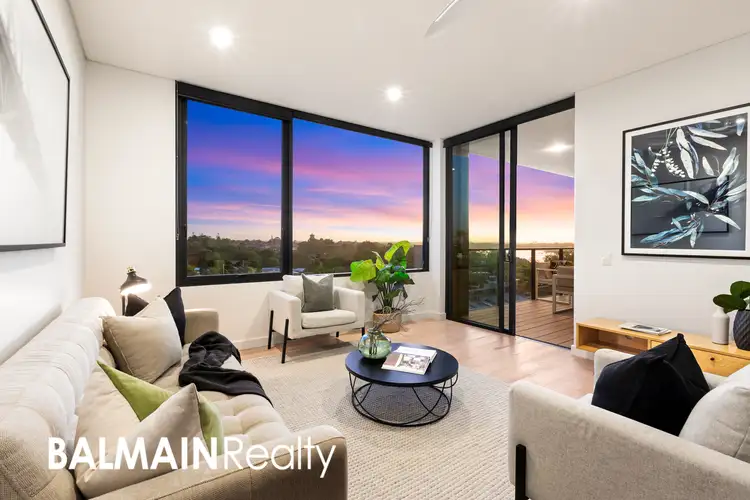 404/2 Nagurra Place, Rozelle NSW 2039
