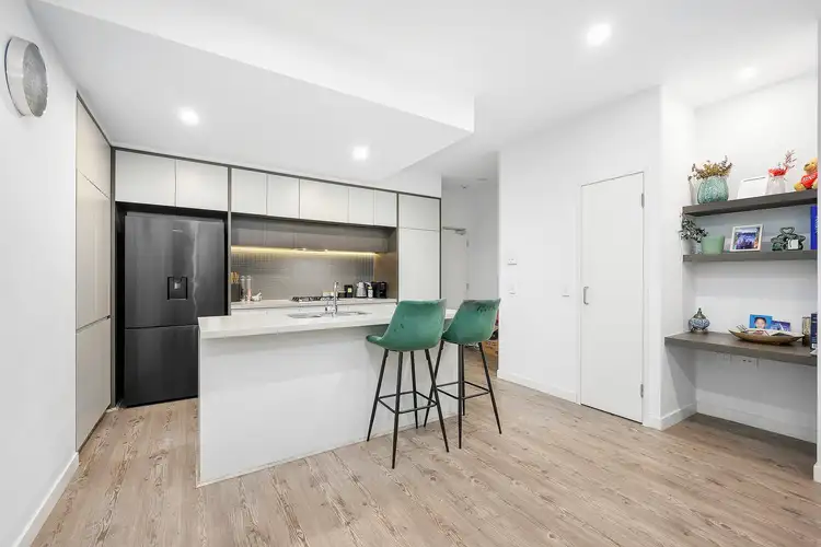 Third view of Homely apartment listing, 106/81B Lord Sheffield Circuit, Penrith NSW 2750