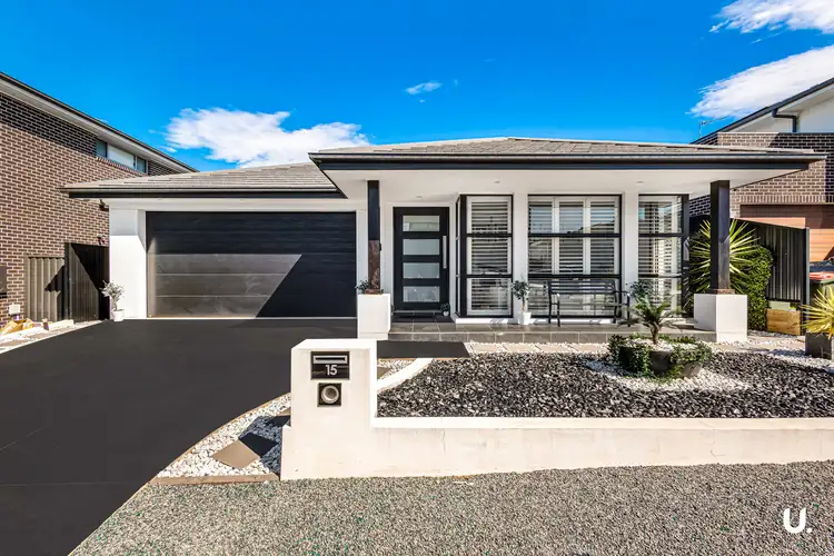 15 Grenfell Place, Colebee NSW 2761