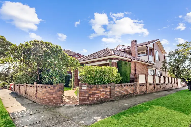 Main view of Homely house listing, 25 First Avenue, Rodd Point NSW 2046