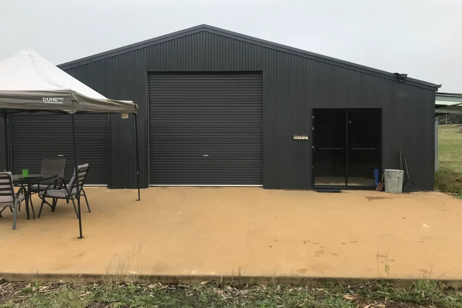 Main view of Homely rural property listing, LOT 1 Bealiba-Rheola Road, Mcintyre VIC 3472
