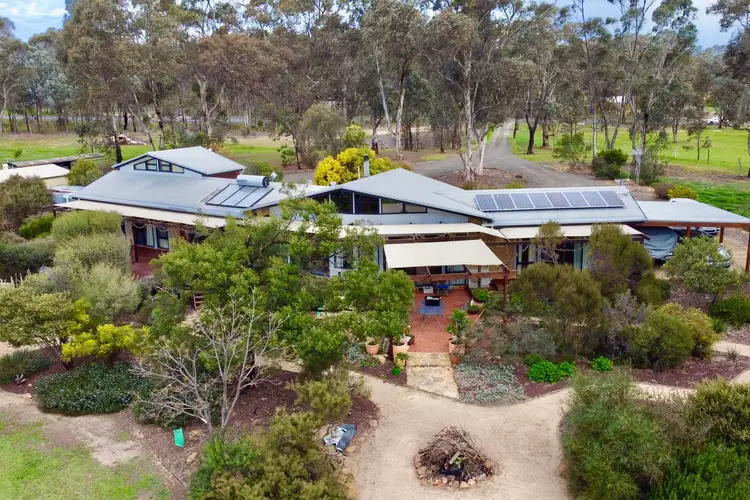 Second view of Homely house listing, 93 Storys Road, Emu Creek VIC 3551