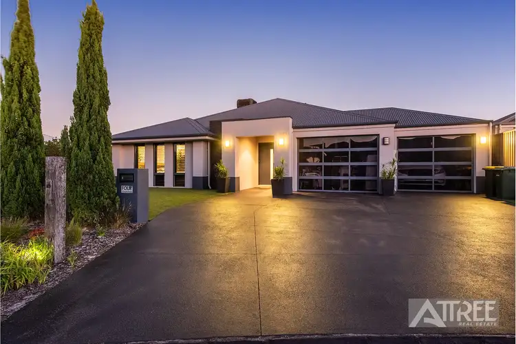4 Willoughby Ramble, Harrisdale WA 6112