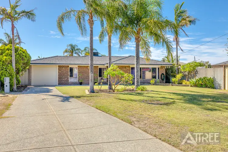 10 Chifley Place, Huntingdale WA 6110