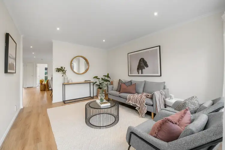 Second view of Homely house listing, 33 Kyneton Circuit, Caroline Springs VIC 3023