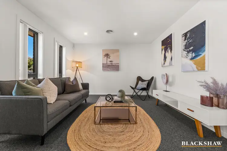 Fourth view of Homely house listing, 74 Greg Urwin Circuit, Casey ACT 2913