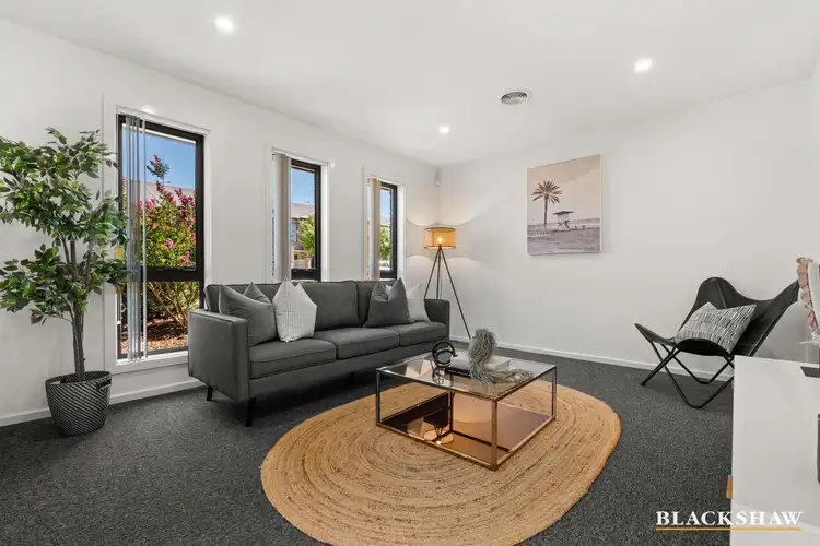 Fifth view of Homely house listing, 74 Greg Urwin Circuit, Casey ACT 2913