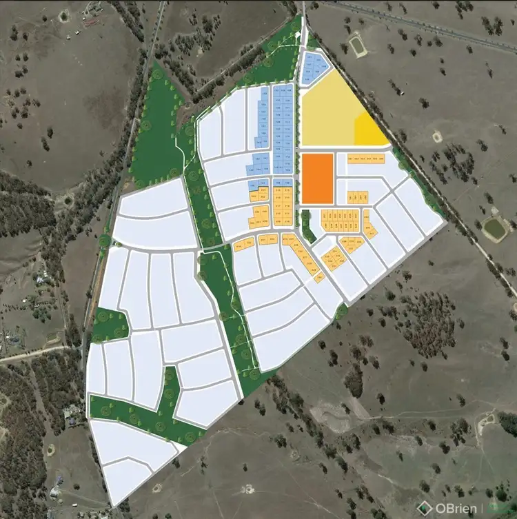 LOT 147, 7 Davidson Road, Leneva VIC 3691