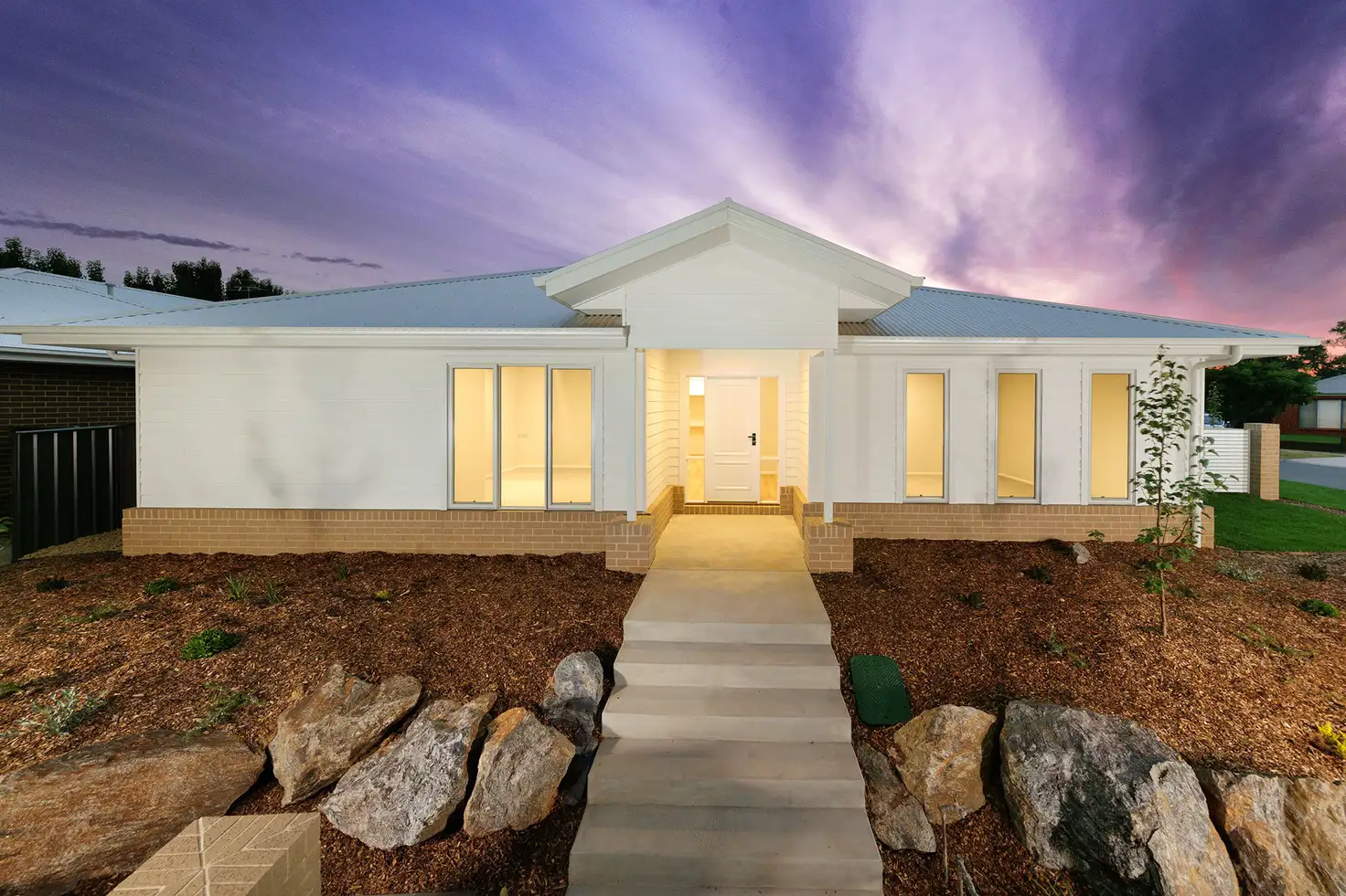 Main view of Homely house listing, 11 Riverside Boulevard, Killara VIC 3691